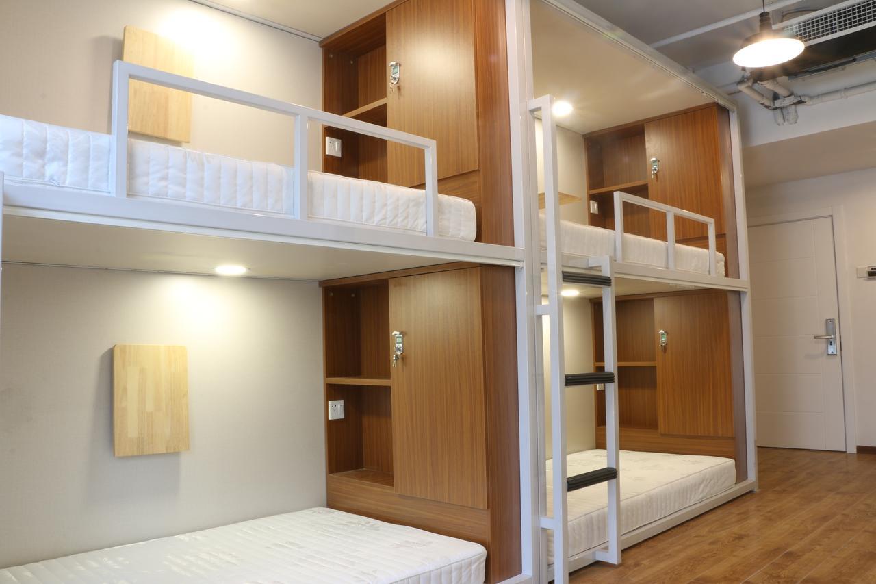 Albergue Book Wonder Haidian Exterior foto