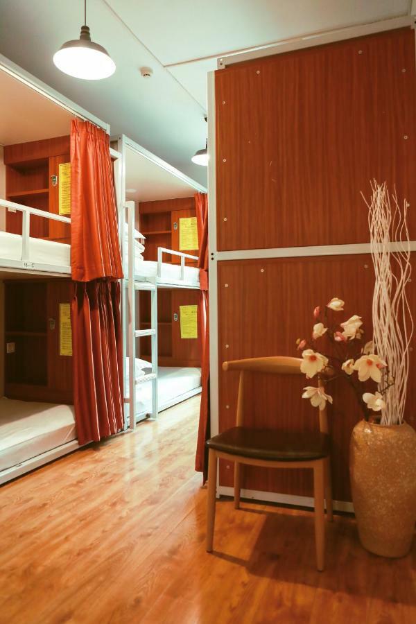Albergue Book Wonder Haidian Exterior foto